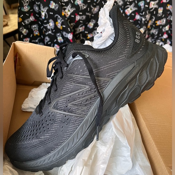 New Balance Fresh Foam 860 v 13 - Picture 2 of 5